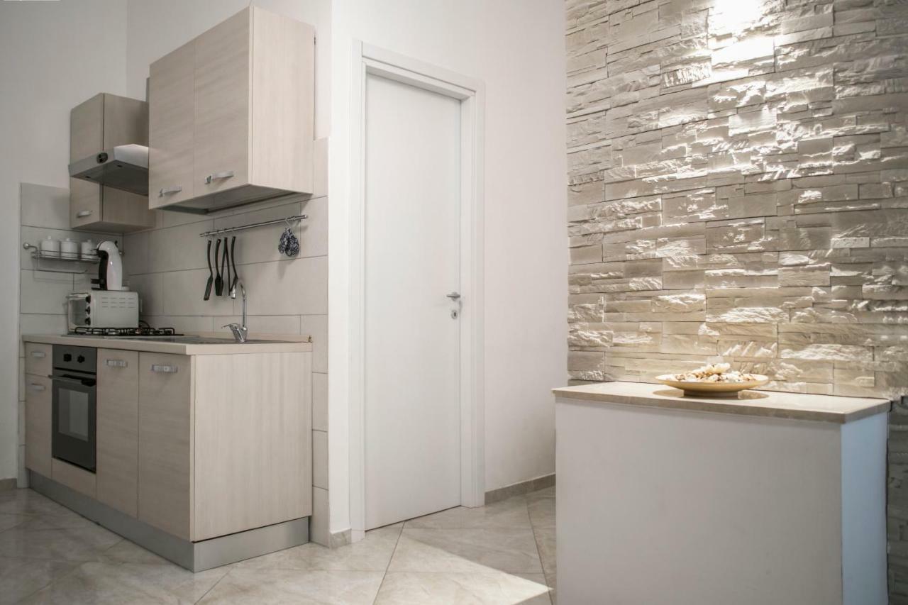 Blunotte Suite Potenza Exterior foto