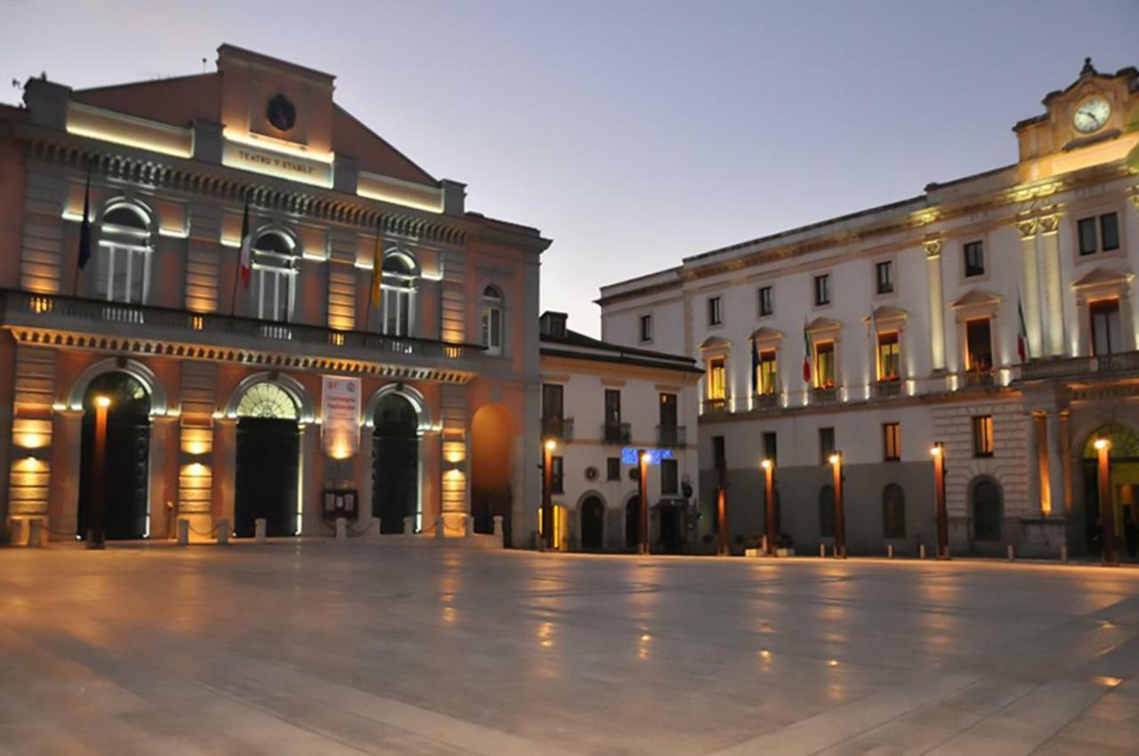 Blunotte Suite Potenza Exterior foto